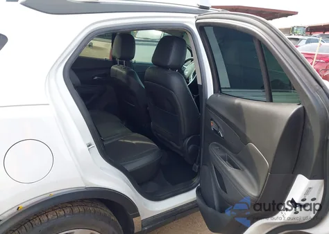 2019 Buick Encore Fwd Preferred из США, поврежденный, VIN KL4CJASB6KB831812